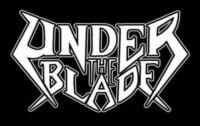 logo Under The Blade
